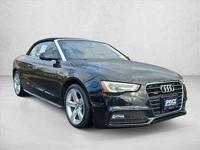2015 Audi A5 Premium Plus AWD All Wheel Drive AUTONATION Call (914) 785-6909 to confirm availability - January 30th - Image 4