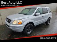 2004 Honda Pilot EX 4WD 4dr SUV + Best Auto - Image 2