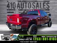 Lifted 2017 Ford F-250 Super Duty Lariat *F-250 F250* Bonney Lake, WA - Image 4