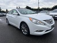 2013 Hyundai Sonata~ 1 Owner! Like New, Lots of Extras Hwy 99, Edmonds, WA