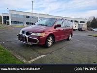 2003 Honda Odyssey Auburn
