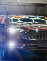 2019 Ford Fusion Titanium ~ Loaded ~ 45+ MPG! Clean Title! - Image 4