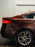 2019 Ford Fusion Titanium ~ Loaded ~ 45+ MPG! Clean Title! - Image 8