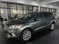 2017 Ford Escape Titanium Sport Utility 4D 4-Cyl, Eco Boost, 1.5T - CUD multnomah county