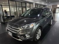 2017 Ford Escape Titanium Sport Utility 4D 4-Cyl, Eco Boost, 1.5T - CUD multnomah county - Image 3
