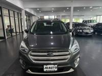 2017 Ford Escape Titanium Sport Utility 4D 4-Cyl, Eco Boost, 1.5T - CUD multnomah county - Image 4