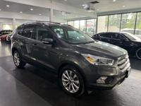 2017 Ford Escape Titanium Sport Utility 4D 4-Cyl, Eco Boost, 1.5T - CUD multnomah county - Image 10