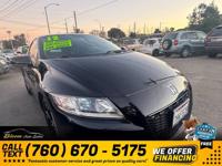 2015 Honda CRZ CR Z CR-Z Base 2dr 2 dr 2-dr Hatchback CVT PRICED TO SE Bloom Auto Sales