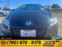 2015 Honda CRZ CR Z CR-Z Base 2dr 2 dr 2-dr Hatchback CVT PRICED TO SE Bloom Auto Sales - Image 5
