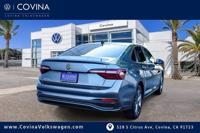 2022 Volkswagen Jetta 1.5T SE Sedan VW Est. payment OAC† - Image 8