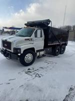 Dump truck Canton - Image 7