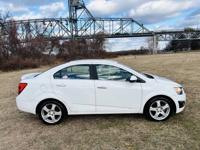2016 Chevy Sonic LTZ Only 87k motorhubnj.com - Image 5