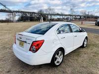 2016 Chevy Sonic LTZ Only 87k motorhubnj.com - Image 10