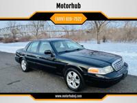 2011 Ford Crown Victoria LX motorhubnj.com