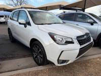 2018 Subaru Forester 2.0XT Touring AWD fully loaded low miles - Image 2