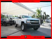 2016 CHEVY SILVERADO 1500 WT 4X4 | V8 POWER | READY Bloomington - Image 2