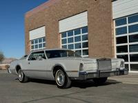 1976 LINCOLN CONTINENTAL MK IV SKU:AA1125 Henderson, NV