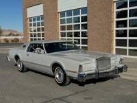 1976 LINCOLN CONTINENTAL MK IV SKU:AA1125 Henderson, NV - Image 3