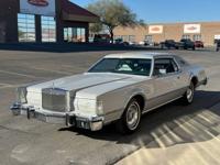 1976 LINCOLN CONTINENTAL MK IV SKU:AA1125 Henderson, NV - Image 10
