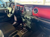 Lifted 2022 Jeep Wrangler Unlimited Rubicon 4WD turbo - Image 4