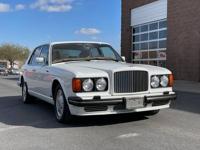 1994 Bentley Turbo R SKU: AA1120 6.8L V8 PFI Henderson, NV
