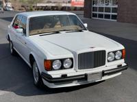 1994 Bentley Turbo R SKU: AA1120 6.8L V8 PFI Henderson, NV - Image 3
