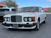1994 Bentley Turbo R SKU: AA1120 6.8L V8 PFI Henderson, NV - Image 5