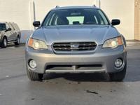 2007 SUBARU OUTBACK AWD// MANUAL TRANSMISSION GAS SAVER// GREAT DEAL - Image 3