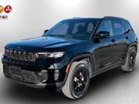 2024 Jeep Grand Cherokee Altitude X suv Diamond Black Crystal CALL 928-351-6484 FOR AVAILABILITY