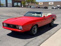 1973 Ford Mustang Convertible SKU:AA1129 Henderson, NV - Image 2