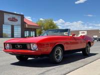 1973 Ford Mustang Convertible SKU:AA1129 Henderson, NV - Image 3