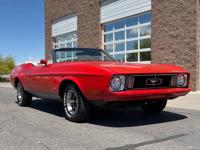 1973 Ford Mustang Convertible SKU:AA1129 Henderson, NV - Image 5