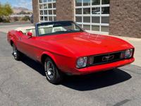 1973 Ford Mustang Convertible SKU:AA1129 Henderson, NV - Image 6