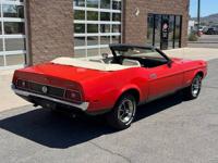 1973 Ford Mustang Convertible SKU:AA1129 Henderson, NV - Image 9