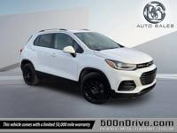 Down Cars - Bad Credit - No Credit 2022 Chevrolet Trax Mesa