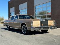 1979 Lincoln Continental Town Car SKU:AA1124 Henderson, NV - Image 2