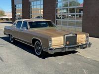 1979 Lincoln Continental Town Car SKU:AA1124 Henderson, NV - Image 3