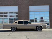 1979 Lincoln Continental Town Car SKU:AA1124 Henderson, NV - Image 4