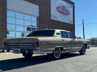 1979 Lincoln Continental Town Car SKU:AA1124 Henderson, NV - Image 5
