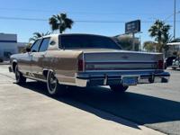 1979 Lincoln Continental Town Car SKU:AA1124 Henderson, NV - Image 8