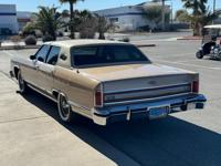 1979 Lincoln Continental Town Car SKU:AA1124 Henderson, NV - Image 9