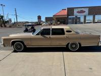 1979 Lincoln Continental Town Car SKU:AA1124 Henderson, NV - Image 10