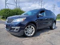 2015 CHEVROLET TRAVERSE WAUKEGAN, ILLINOIS - Image 2