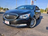 2015 BUICK LACROSSE WAUKEGAN, ILLINOIS