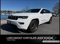 2021 Jeep Grand Cherokee 80th Anniversary Edition Larchmont, NY