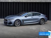 2020 BMW 8 Series M850i x Drive Gran Coupe AWD 4dr Sedan Call/Text 516- 614-5359 + EVERYONE FINANCED!! PODEMOS FINANCIAR A CUALQUIERA! - Image 2