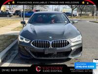 2020 BMW 8 Series M850i x Drive Gran Coupe AWD 4dr Sedan Call/Text 516- 614-5359 + EVERYONE FINANCED!! PODEMOS FINANCIAR A CUALQUIERA! - Image 3