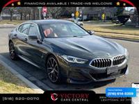 2020 BMW 8 Series M850i x Drive Gran Coupe AWD 4dr Sedan Call/Text 516- 614-5359 + EVERYONE FINANCED!! PODEMOS FINANCIAR A CUALQUIERA! - Image 4