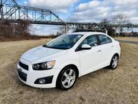 2016 Chevy Sonic LTZ Only 87k Gas Saver motorhubnj.com - Image 3