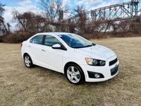 2016 Chevy Sonic LTZ Only 87k Gas Saver motorhubnj.com - Image 4